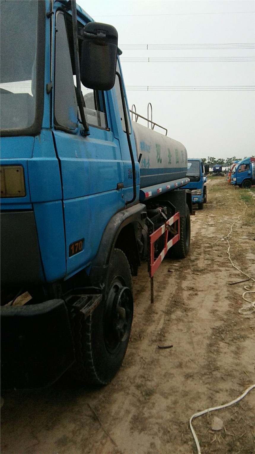 工程灑水車二手工程灑水車