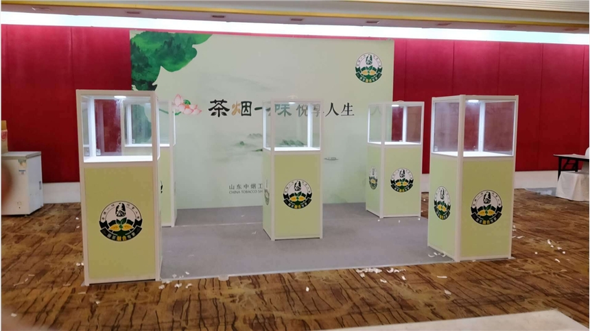 廣東其它地區(qū)小精品展柜興葉9成新價(jià)格優(yōu)惠