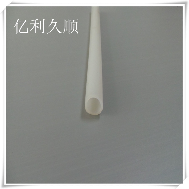 供應(yīng) 透明硅膠管 硅膠制品 機(jī)械設(shè)備硅膠條