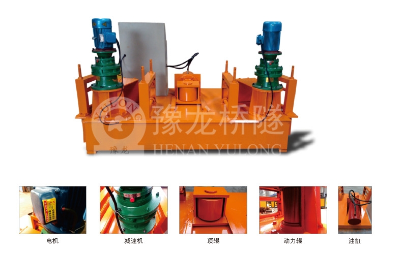 內(nèi)蒙古工字鋼冷彎機行情