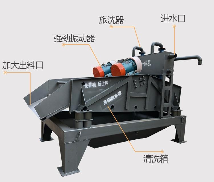 山東脫水泥漿分離器銷售