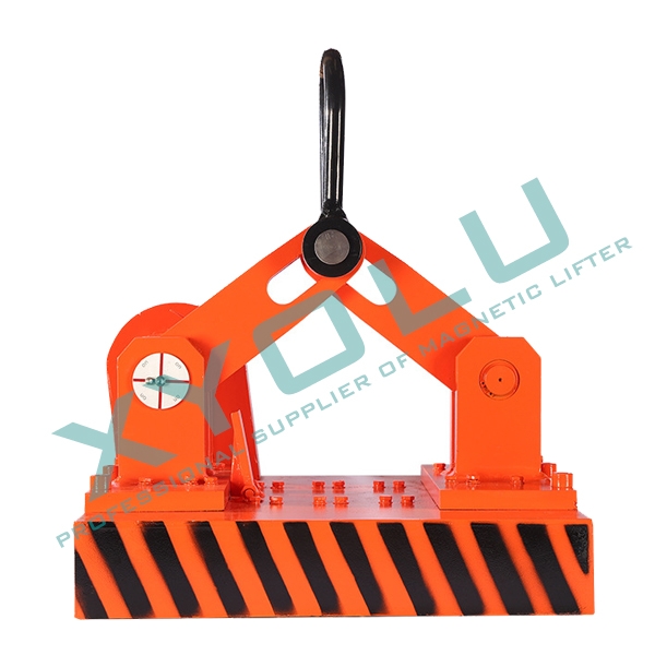 XYOLU automatic magnetic lifter 欣友路全自動永磁起重器