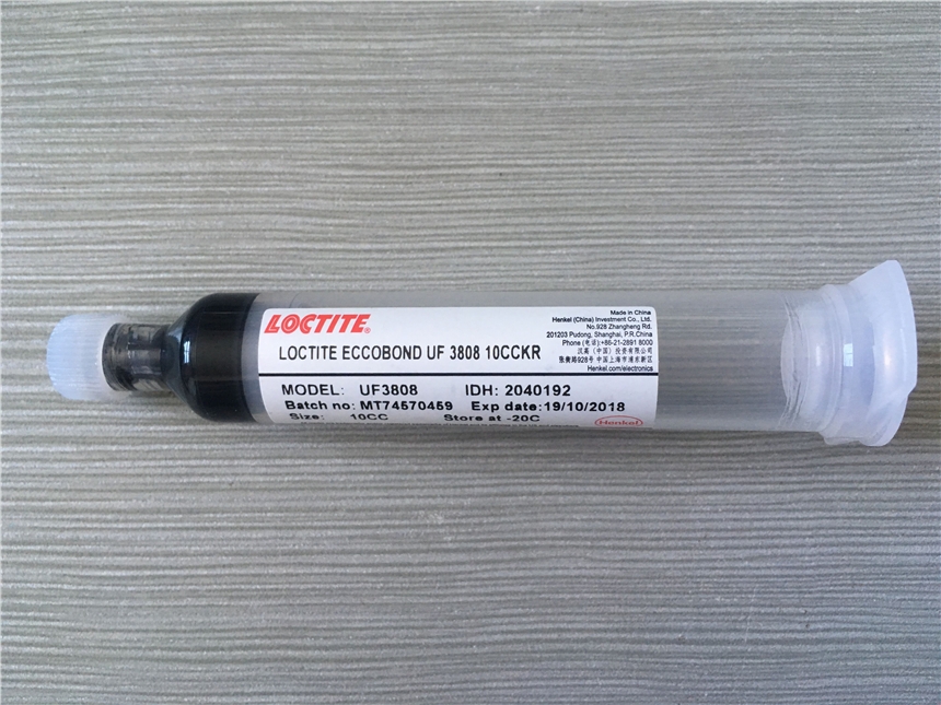 zˮLOCTITE ECCOBOND UF 3808 / Hysol UF 3808