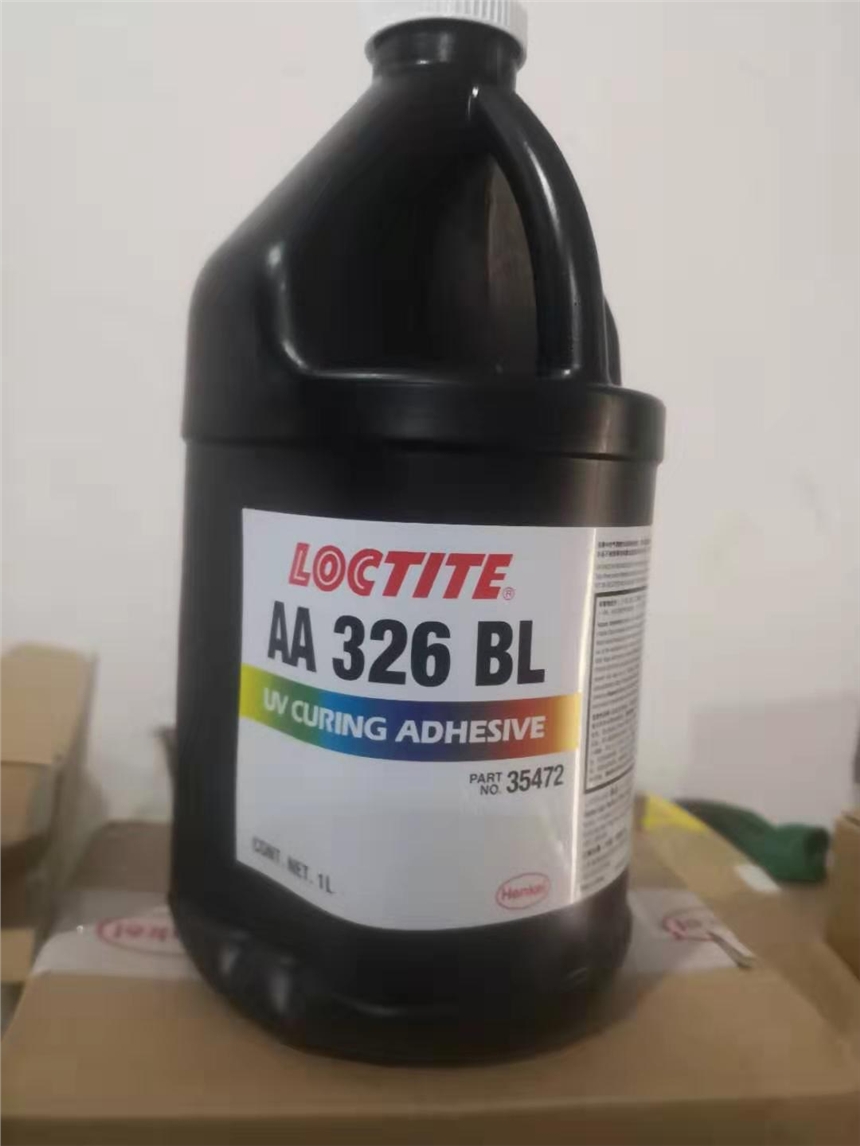 ƷLOCTITE̩UV Blue326zˮ ̩326⾀{ɫY(ji)(gu)z 1L