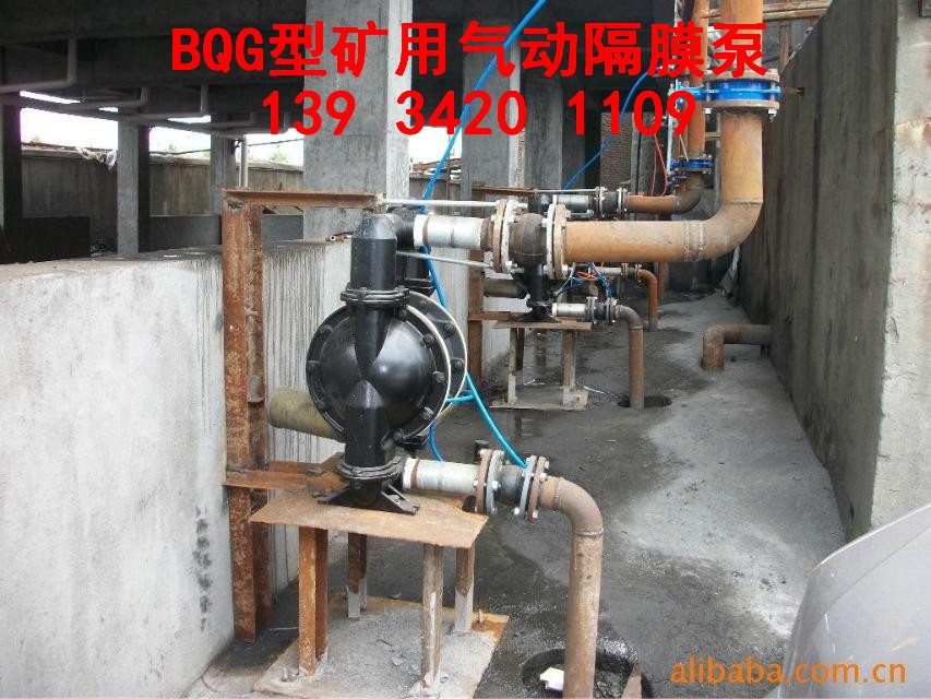 六安池州BQG40/0.2礦用氣動(dòng)隔膜泵報(bào)價(jià)