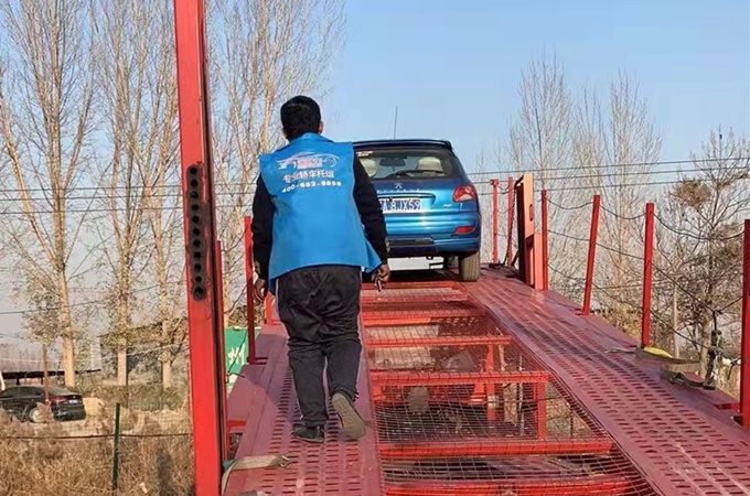 潮州到日喀則拖運汽車物流專線 長途托運