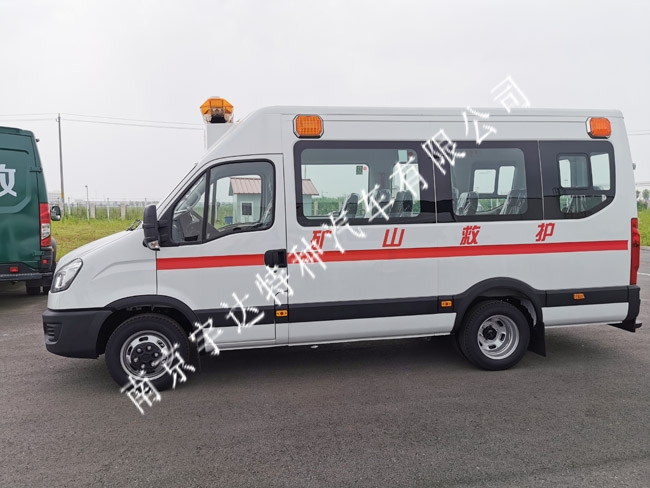 內(nèi)蒙古鄂爾多斯礦山救護(hù)車(chē)