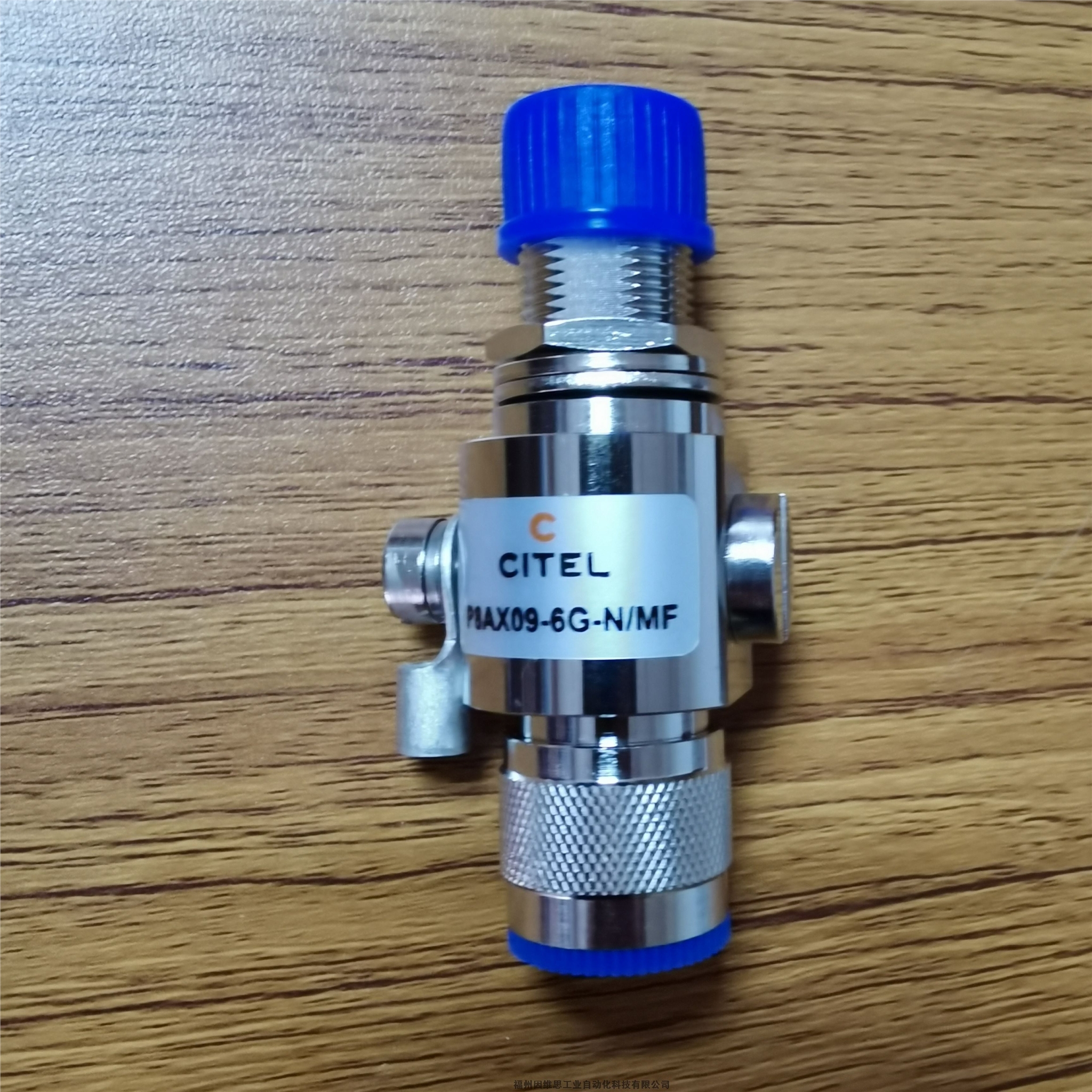 CITEL射頻同軸信號防雷器P8AX09-B/FF西岱爾浪涌保護(hù)器正品特價(jià)