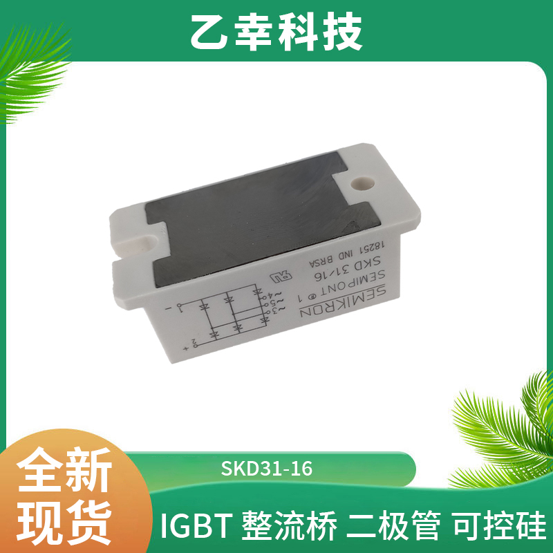 西門康IGBT功率模塊SKD100GA123DGAL