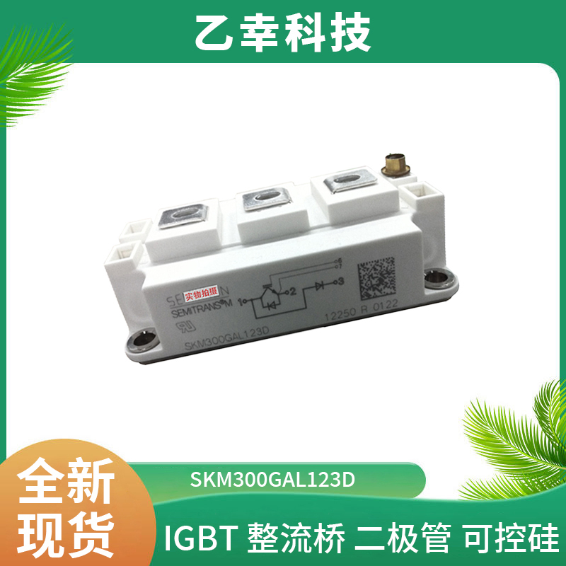 西門康IGBT功率模塊SKiiP14AC065V1