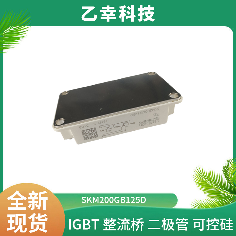 西門康IGBT功率模塊SKKT570/14E