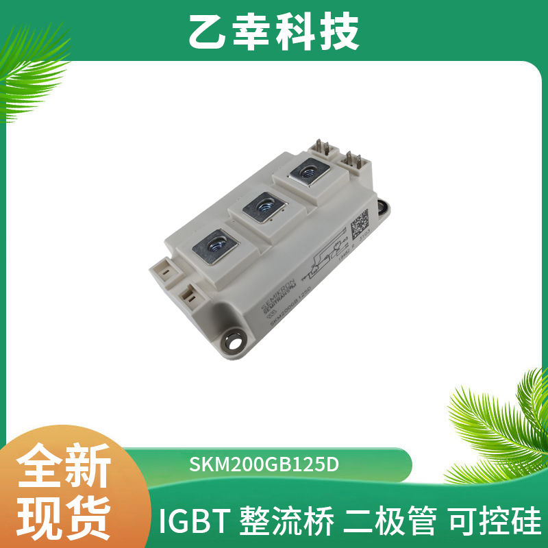 西門康IGBT功率模塊SKKT570/16E