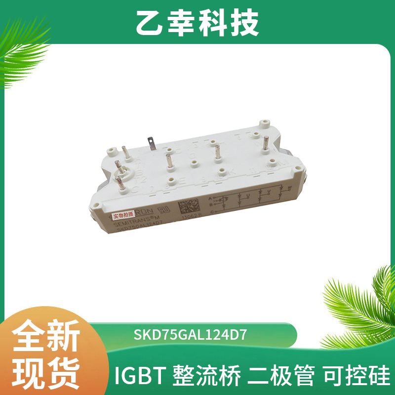 西門康IGBT功率模塊SKT80/12E