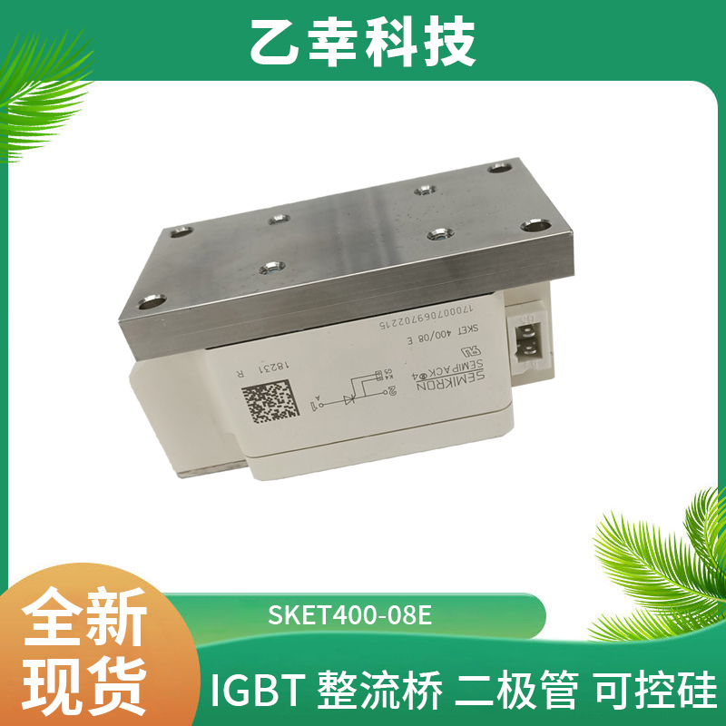 西門康IGBT功率模塊SKB25/06