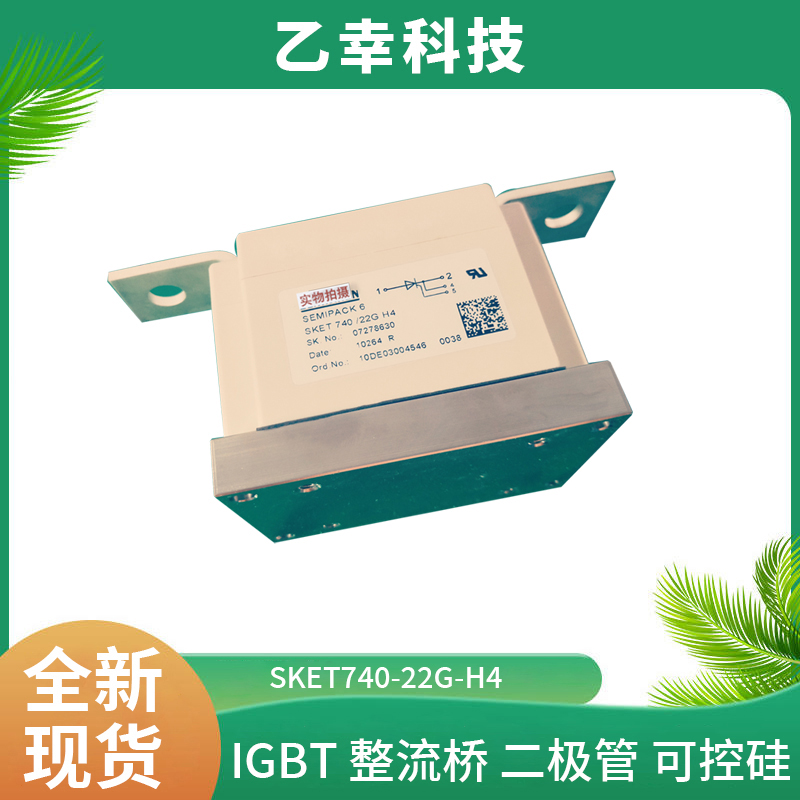 西門康IGBT功率模塊SKB26/02