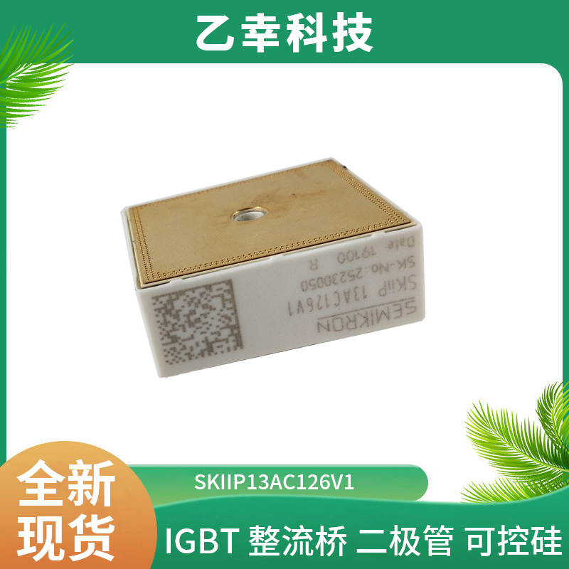 西門康IGBT功率模塊SKB26/14