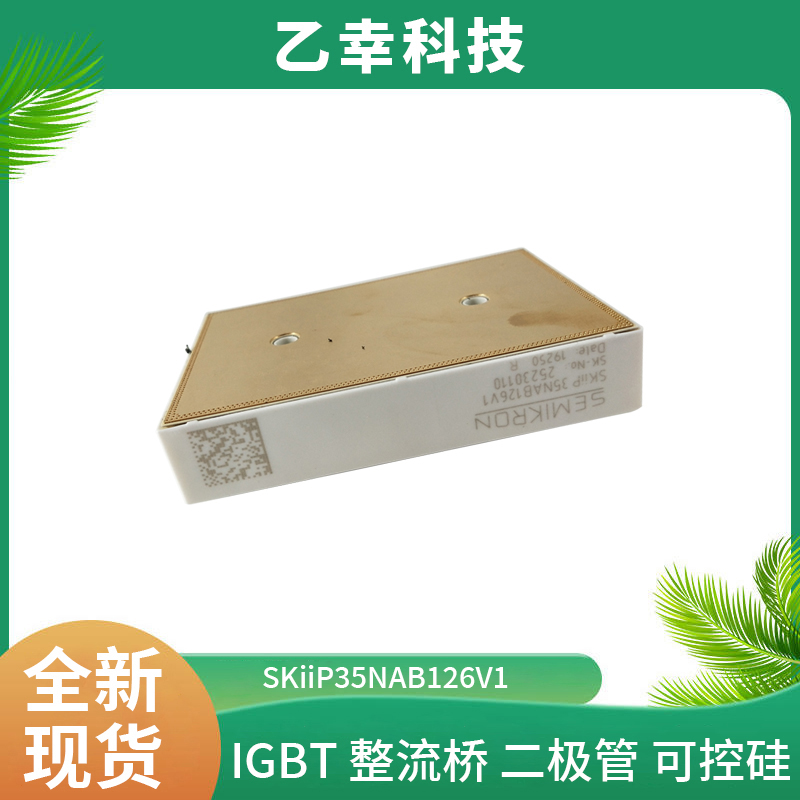 西門康IGBT功率模塊SKB30/02A1