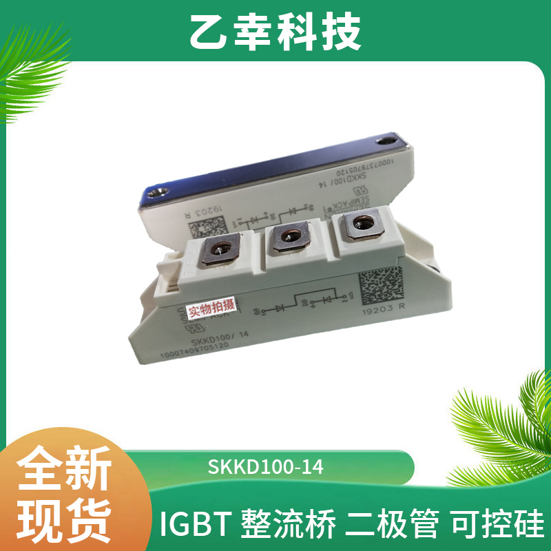 西門康IGBT功率模塊SKD116/16-L105