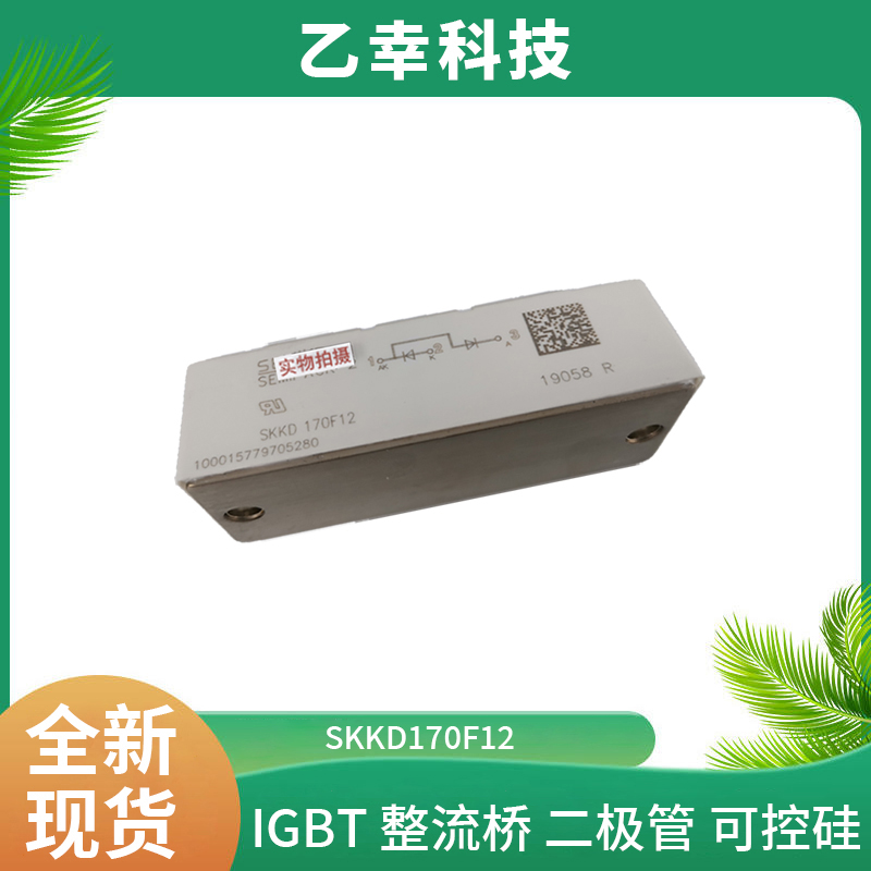 西門康IGBT功率模塊SKB52/12