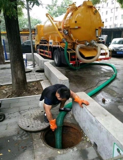 太原勝利街下水道疏通 污水池清理 化糞池清理