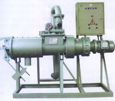 牛糞脫水機，禽類糞便干濕分離機，鄭州一正重工