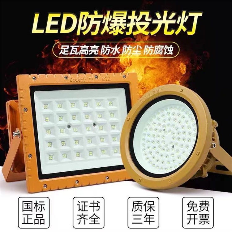 100W壁掛式LED防爆節(jié)能應急燈廠家