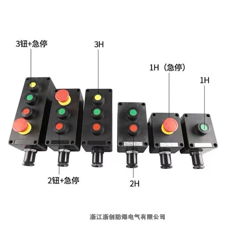 ZXF8030防爆防腐主令控制器