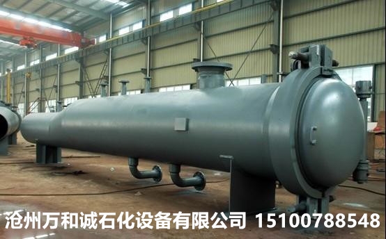 dn250清管器收發(fā)球筒合理加工不偷工減料