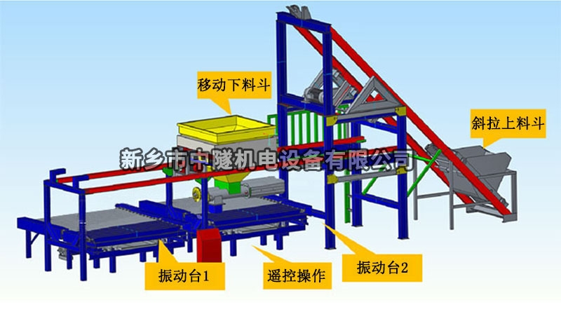 梧州生產(chǎn)小型預制構件的設備廠家直銷