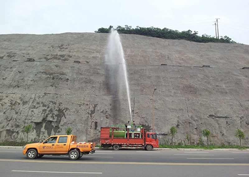 阿勒泰客土噴播機(jī) 草籽噴播機(jī)廠家直銷