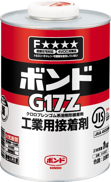 KONISHI 科昵西 小西 G17Z #43837 膠水