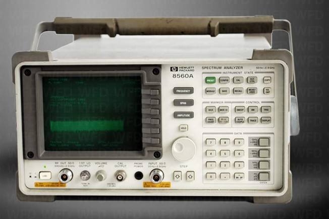 東莞Agilent?8560E?頻譜分析儀