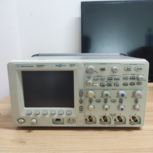 現(xiàn)貨租售Agilent DSO6054A安捷倫示波器 高價(jià)回收閑置進(jìn)口儀器儀表