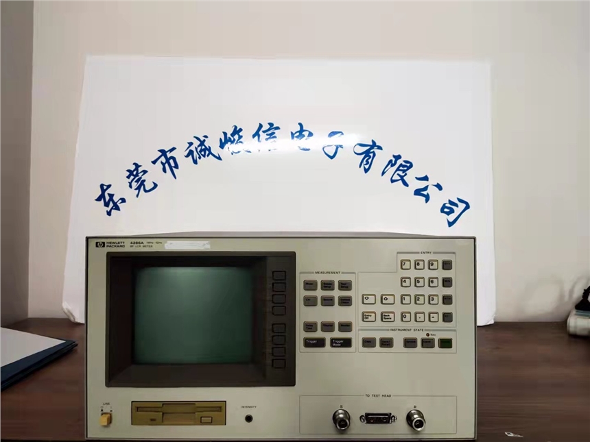 現(xiàn)貨出售Agilent4286a射頻LCR測(cè)試儀 高價(jià)回收閑置進(jìn)口儀器儀表