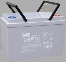 FIAMM非凡蓄電池12FLB200F 12V55AH防火蓄電池 含稅報價