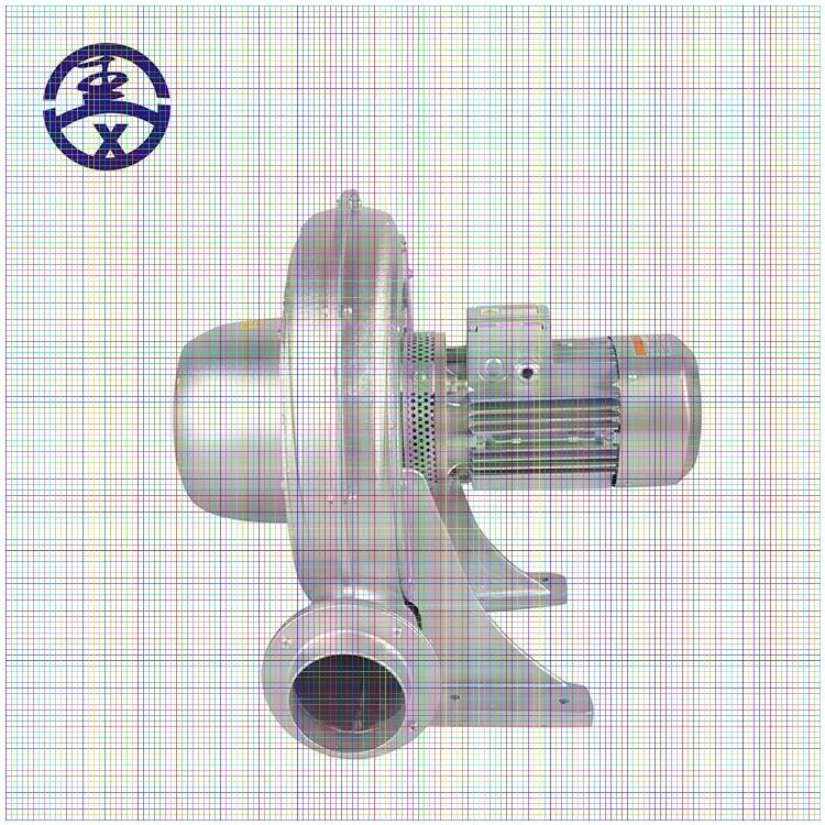 CX150-3.7KW透浦式風(fēng)機廠家