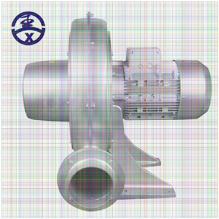 CX150-5.5KW透浦式風(fēng)機(jī)廠家