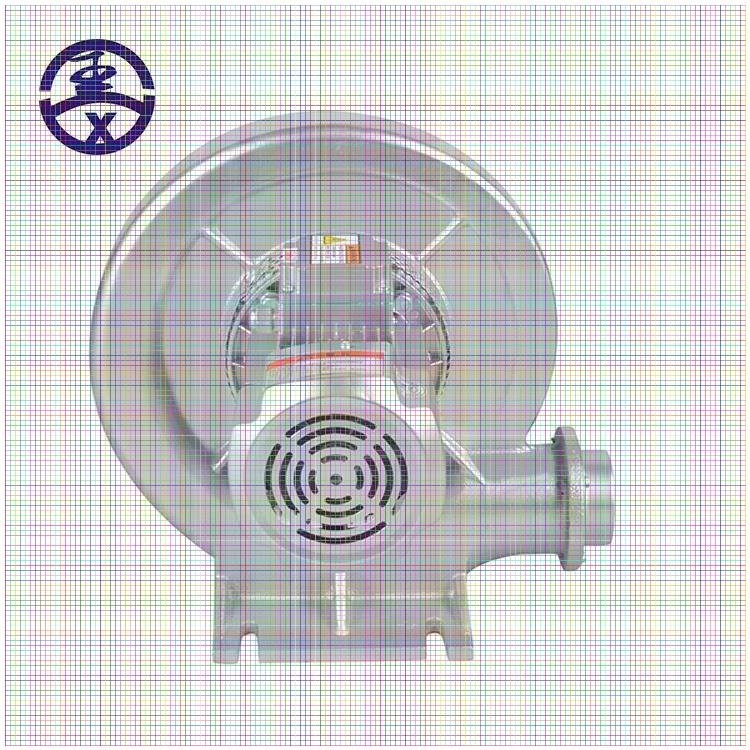 CX125-2.2KW透浦式風機廠家