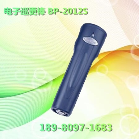 供應智能電子巡更系統  巡更棒 巡更點 BP-2012S