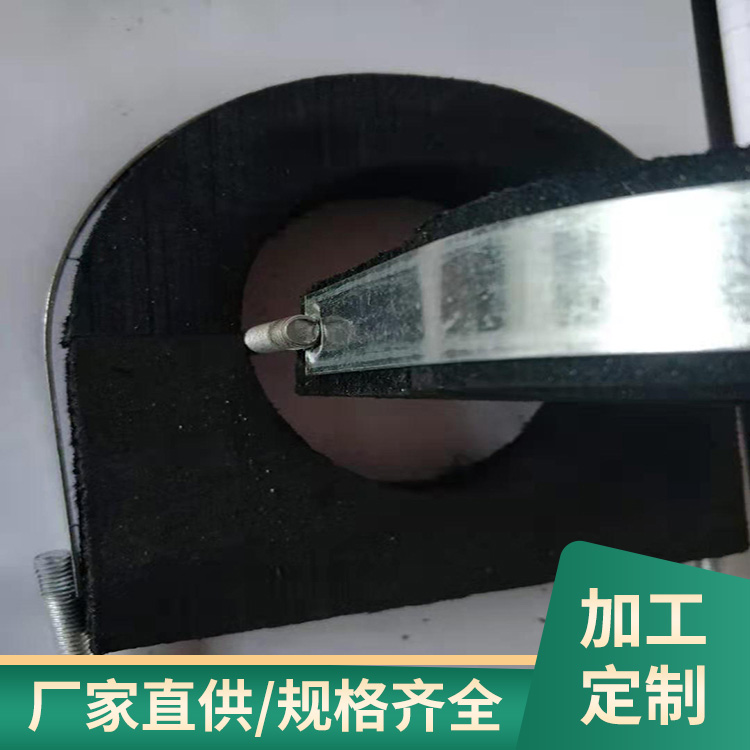 巴彥淖爾鍍鋅U型管夾規(guī)格型號