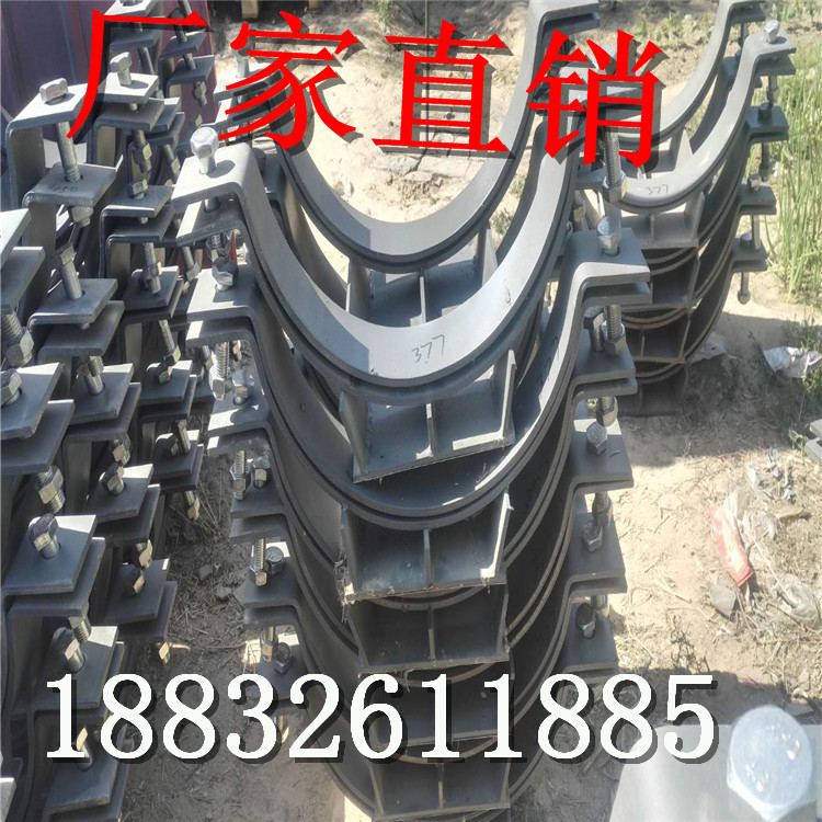 佳木斯市鍍鋅U型管夾規(guī)格型號