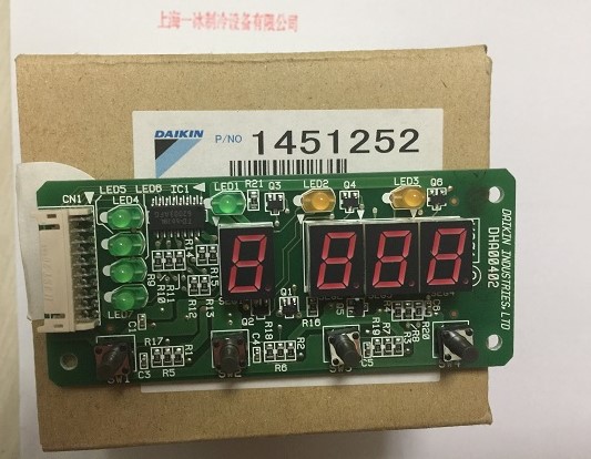 紹興哈伯油冷機EF壓縮機表面溫度過高