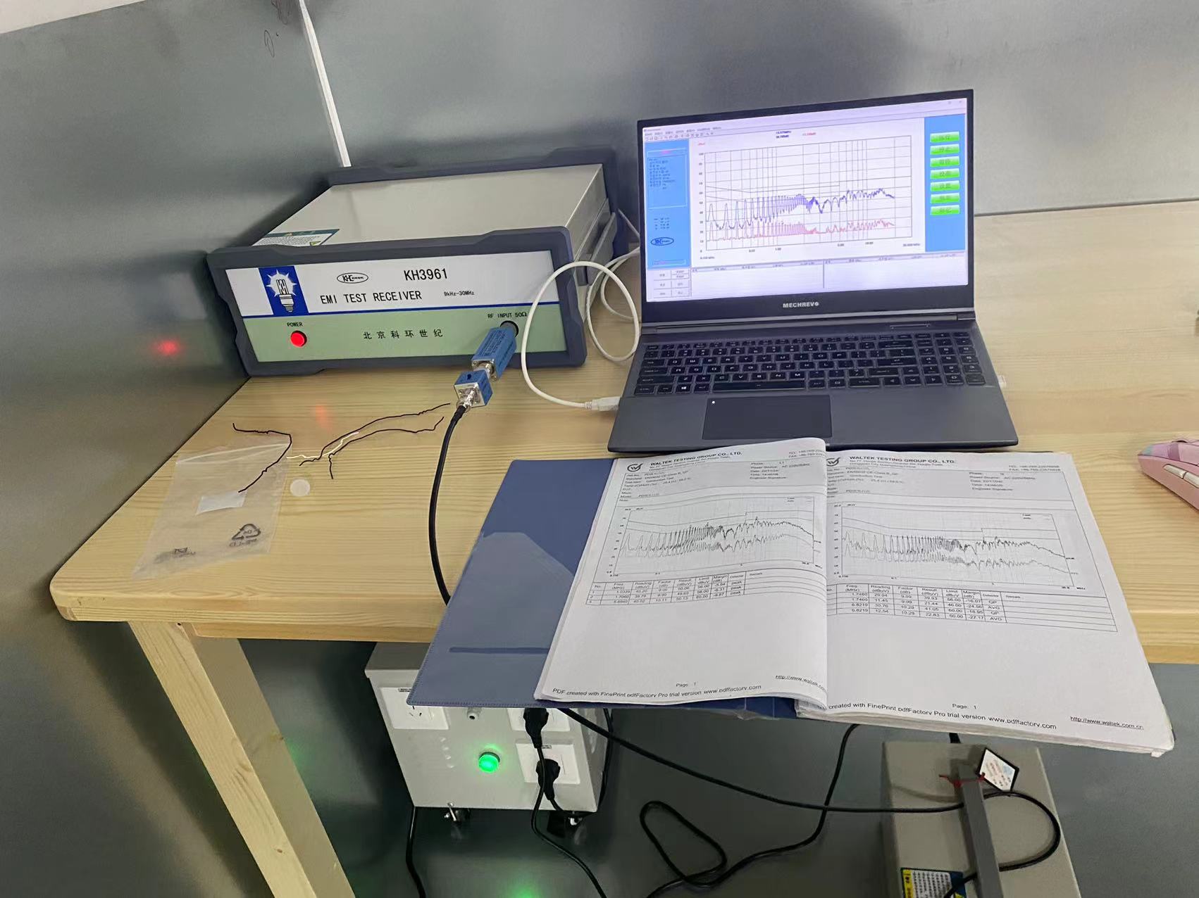 戶外儲能移動電源產(chǎn)品適用的emc電磁兼容測試設(shè)備