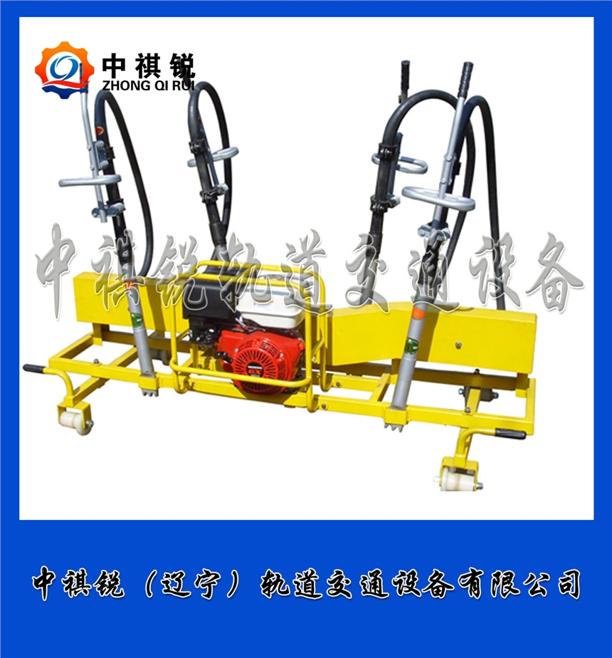 中祺銳|ND-4.1內(nèi)燃軟軸搗固機(jī)