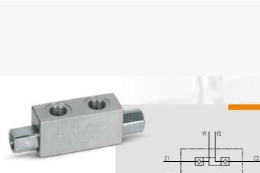 液壓閥VRFU90-01-02-C-N-S單向節(jié)流閥壓力補償型替代通用
