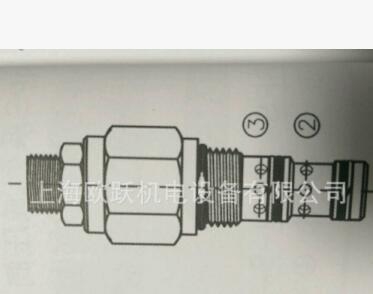 EMDV-10-3A-3B-3C-3D-3E-0-24DL-12DL-24DG-230AC液壓換向閥