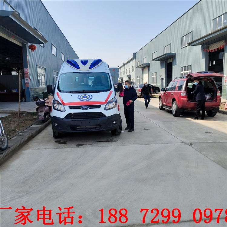 漳州救護(hù)車(chē)哪里買(mǎi) V362救護(hù)車(chē)2W可提車(chē)