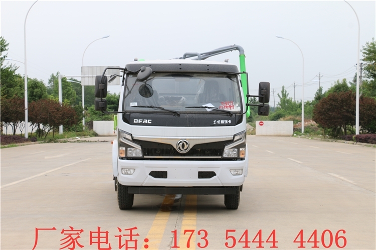 益陽(yáng)吸糞車價(jià)格 清洗吸糞一體車