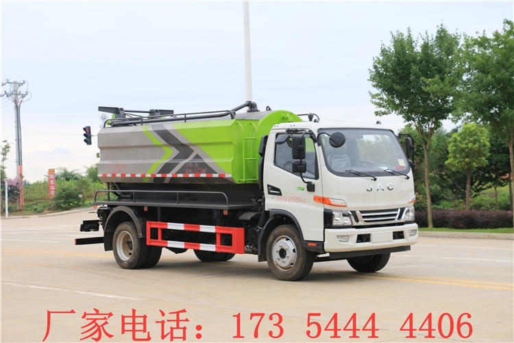 吉林聯(lián)合疏通車 4立方吸污車