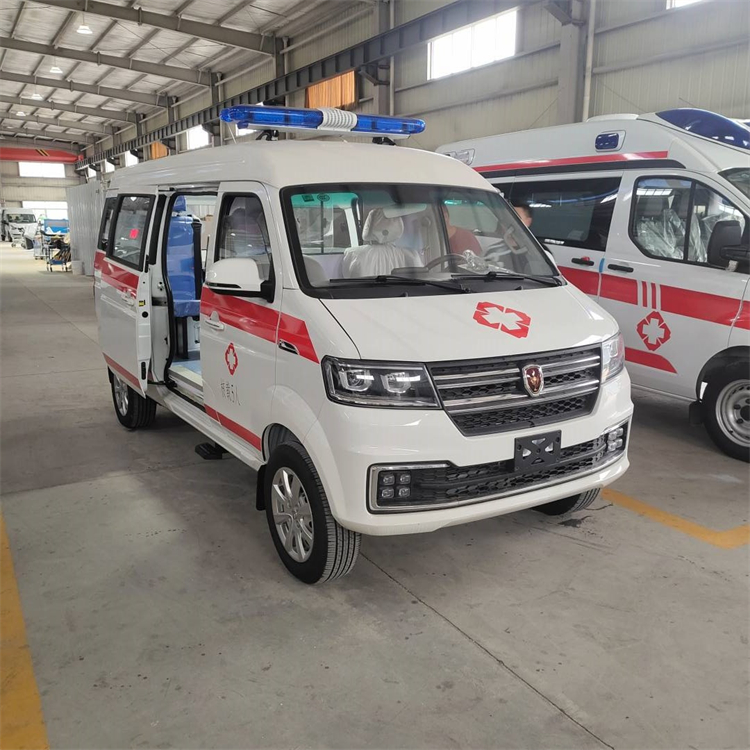 海南救護車廠家 V348全國聯(lián)保